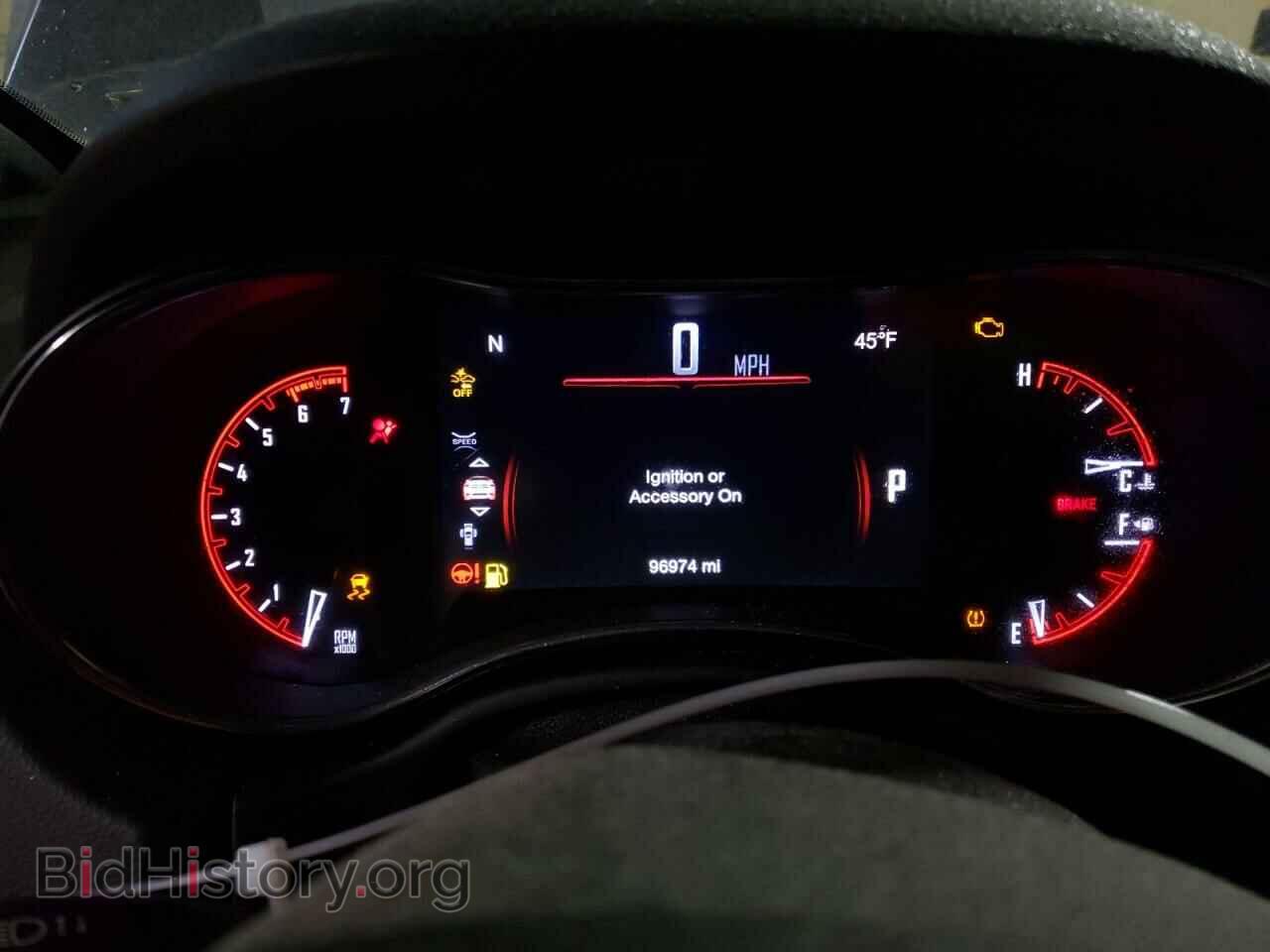 2017 DODGE DURANGO - VIN: 1C4SDJCT4HC664790 - Photo 9