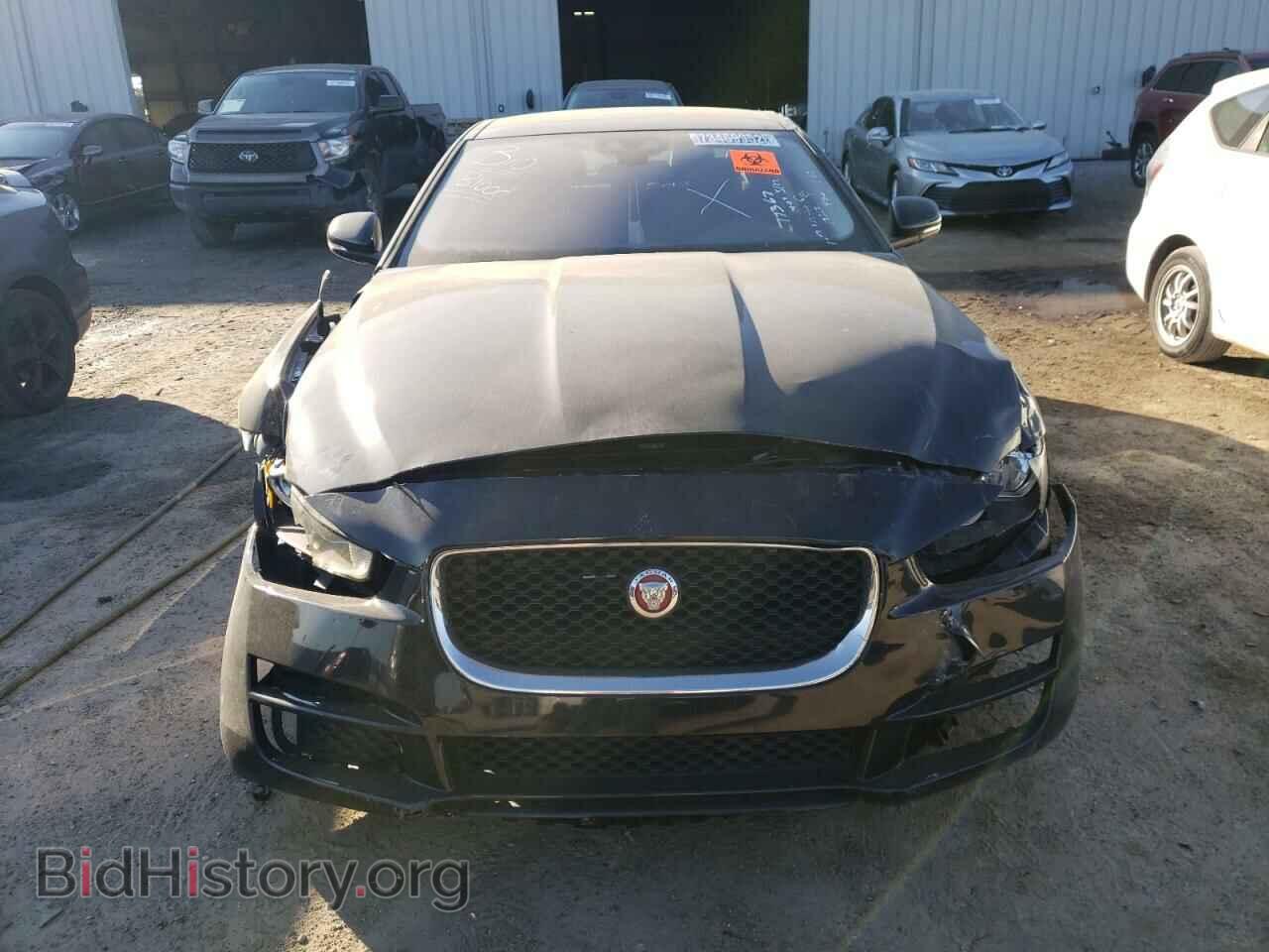 2017 JAGUAR XE - VIN: SAJAR4BG4HA970873 - Фото 5