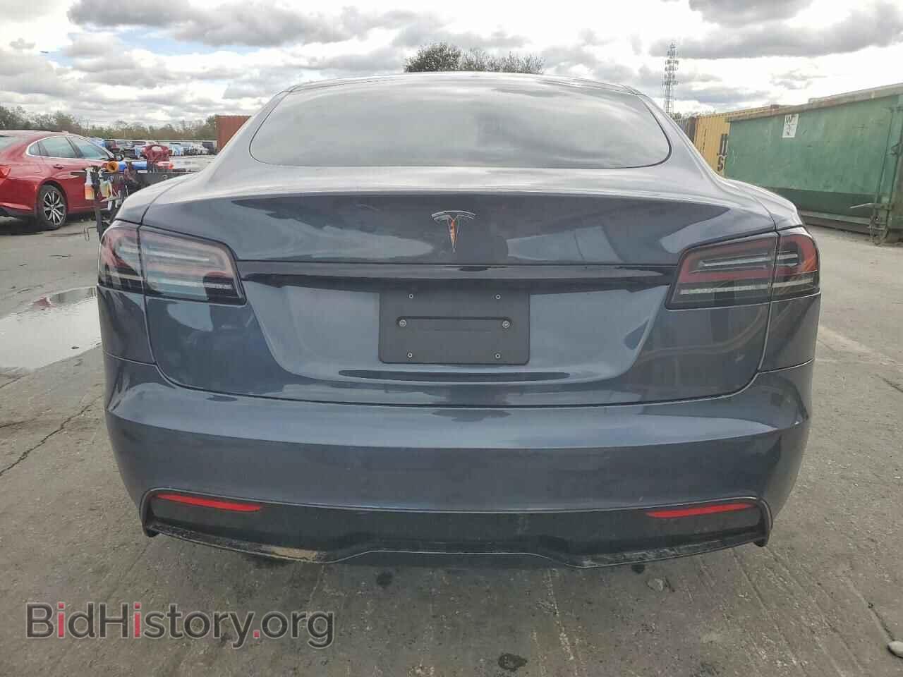 2023 TESLA MODEL S - VIN: 5YJSA1E52PF501838 - Photo 6