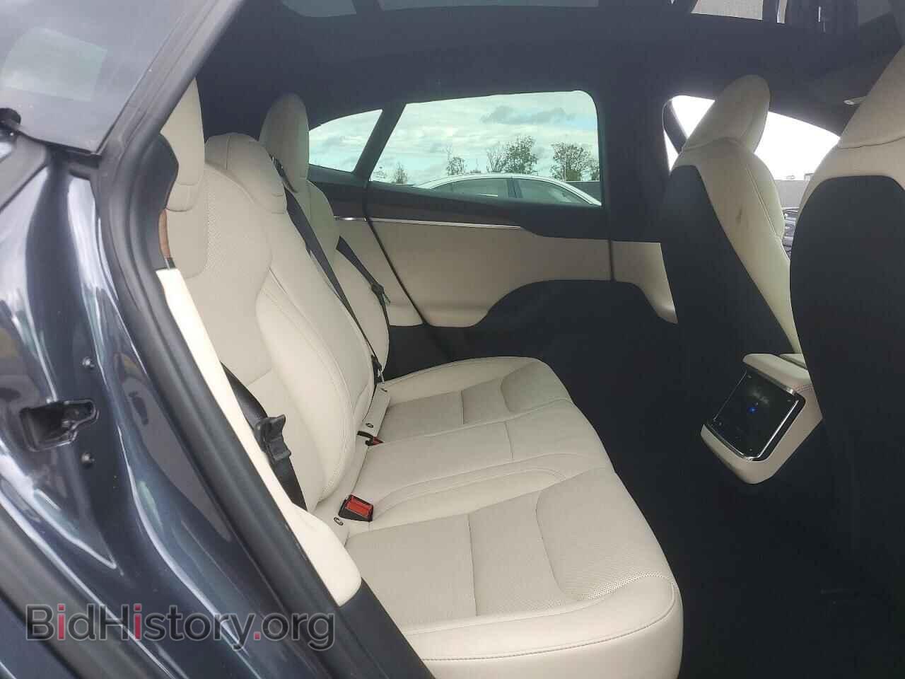 2023 TESLA MODEL S - VIN: 5YJSA1E52PF501838 - Photo 10