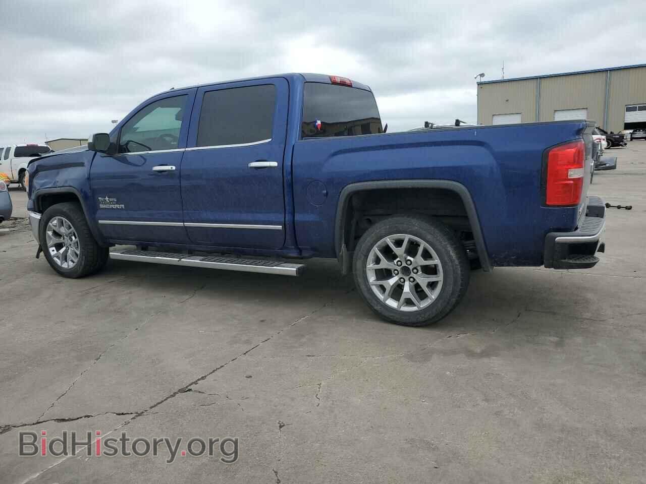 2014 GMC SIERRA - VIN: 3GTP1VEC7EG287237 - Photo 2
