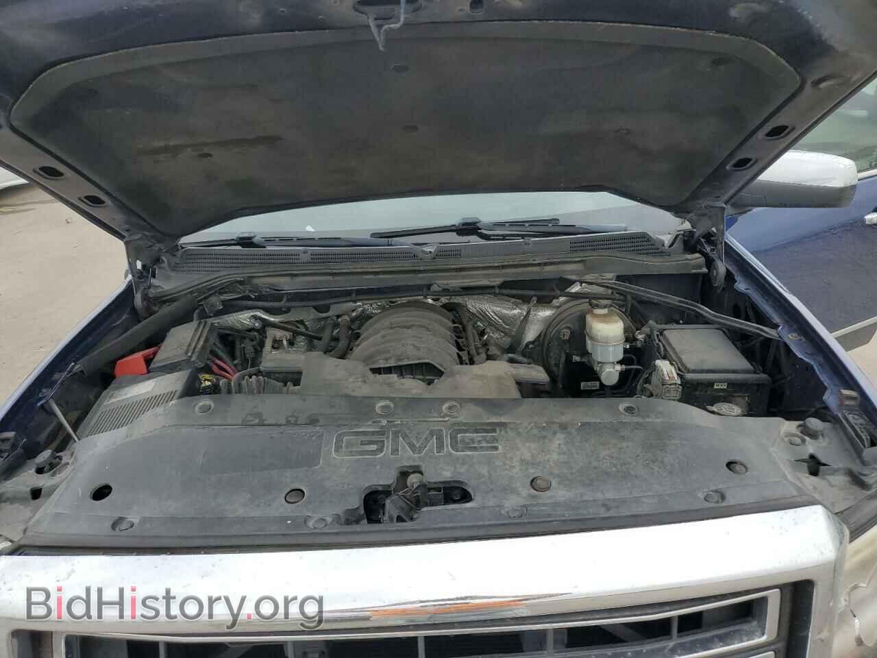 2014 GMC SIERRA - VIN: 3GTP1VEC7EG287237 - Photo 11