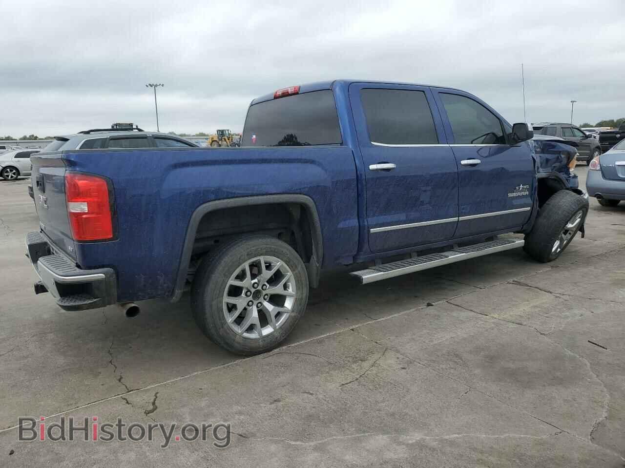 2014 GMC SIERRA - VIN: 3GTP1VEC7EG287237 - Photo 3
