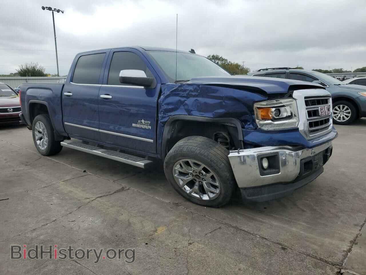 2014 GMC SIERRA - VIN: 3GTP1VEC7EG287237 - Photo 4