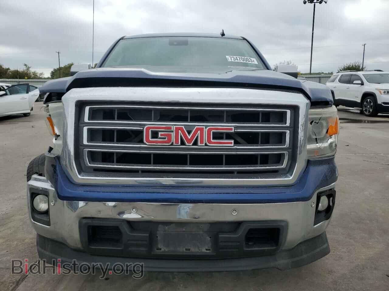 2014 GMC SIERRA - VIN: 3GTP1VEC7EG287237 - Photo 5