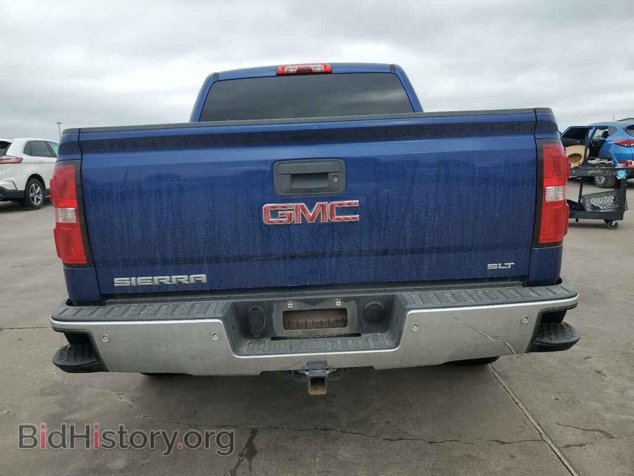 2014 GMC SIERRA - VIN: 3GTP1VEC7EG287237 - Photo 6
