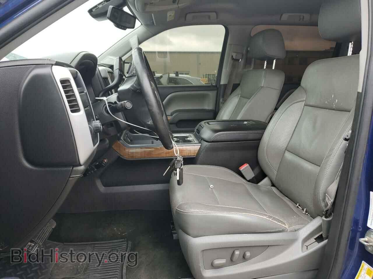 2014 GMC SIERRA - VIN: 3GTP1VEC7EG287237 - Photo 7