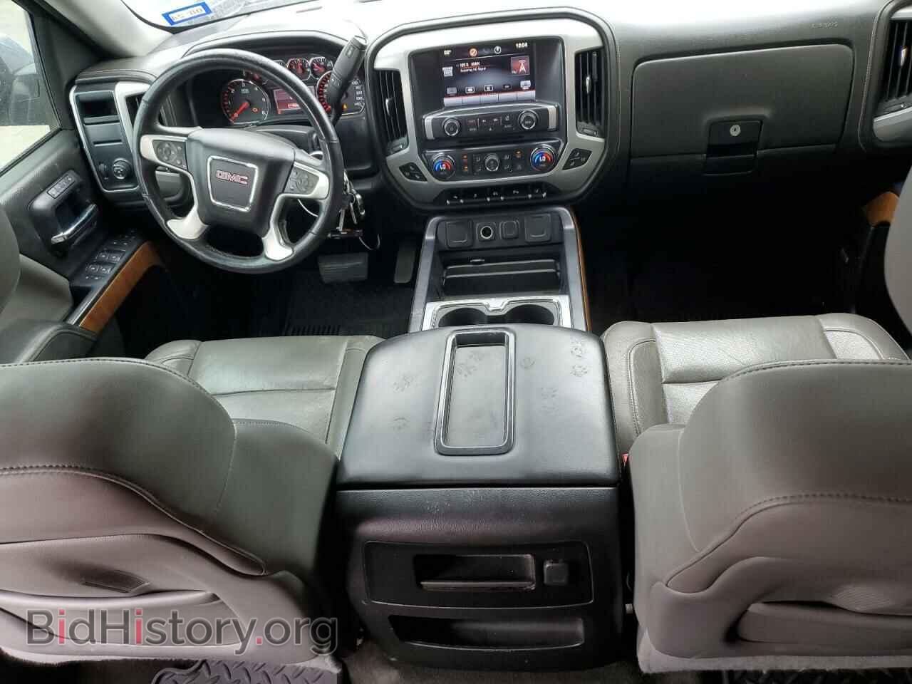 2014 GMC SIERRA - VIN: 3GTP1VEC7EG287237 - Photo 8