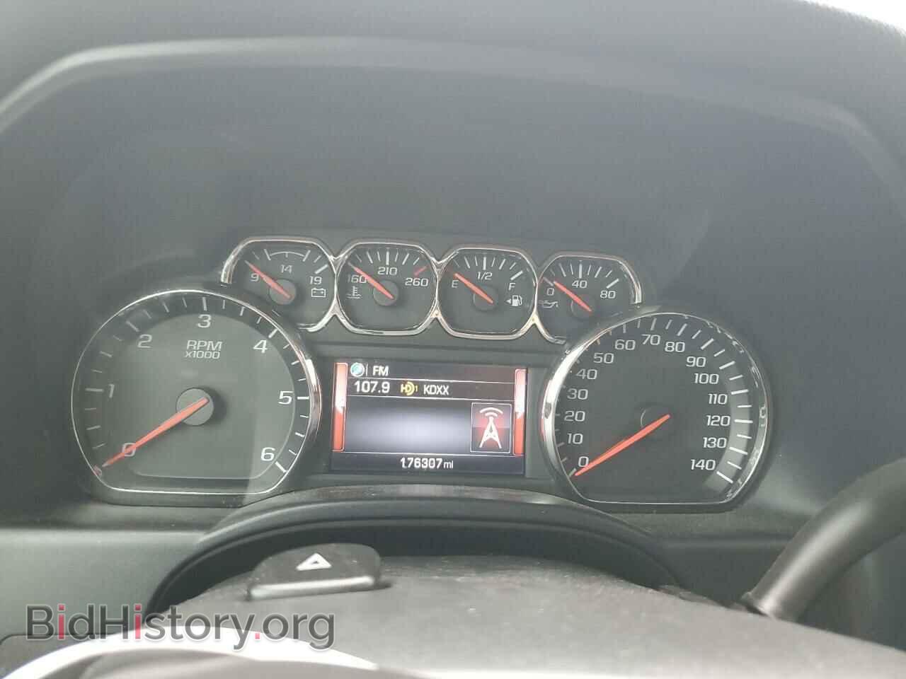 2014 GMC SIERRA - VIN: 3GTP1VEC7EG287237 - Photo 9