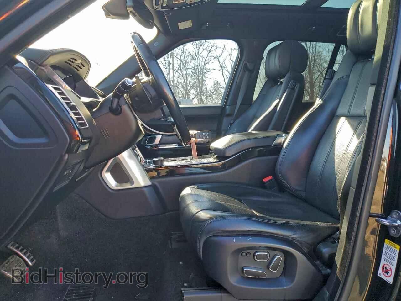 2015 LAND ROVER RANGEROVER - VIN: SALGS2TF4FA230642 - Фото 7