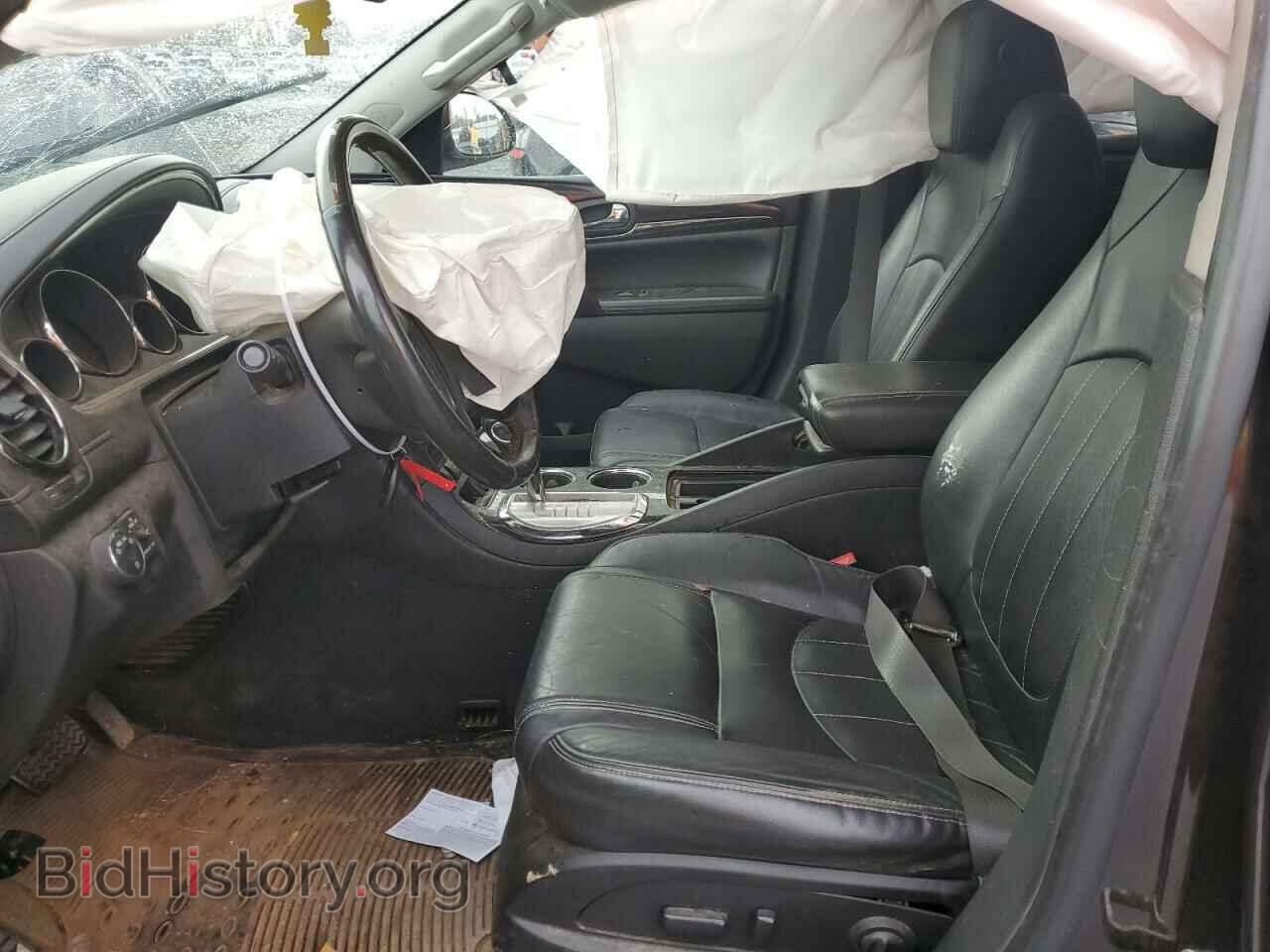 2017 BUICK ENCLAVE - VIN: 5GAKVBKD4HJ170228 - Фото 7