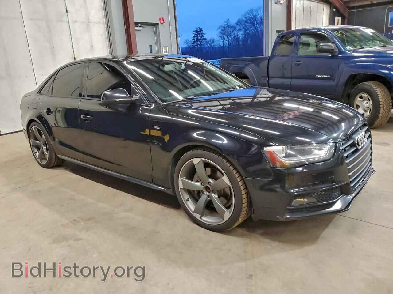 2014 AUDI A4 - VIN: WAUFFAFL1EN007708 - Photo 4