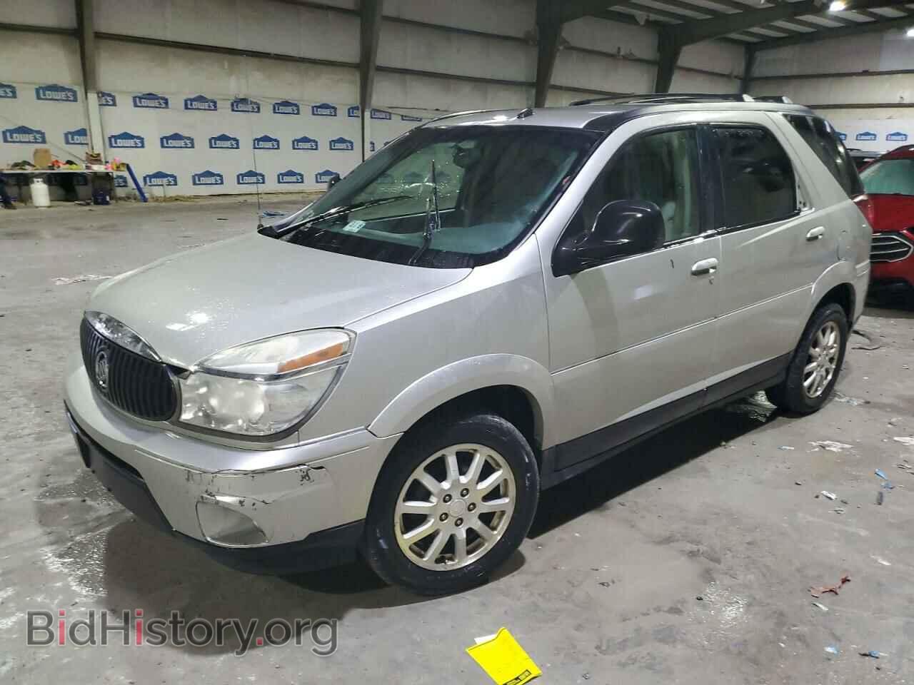 Photo 3G5DA03L26S530239 - BUICK RENDEZVOUS 2006