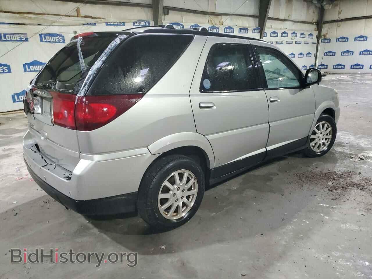 2006 BUICK RENDEZVOUS - VIN: 3G5DA03L26S530239 - Фото 3