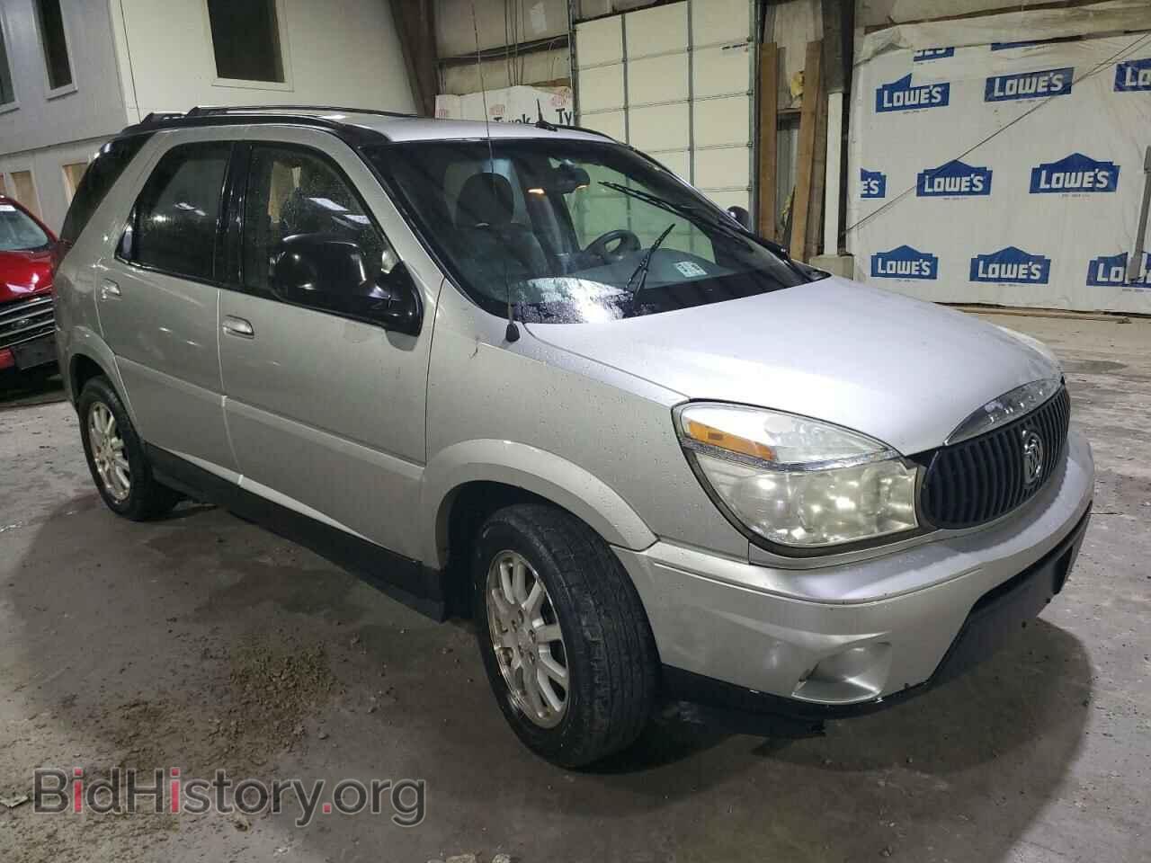 2006 BUICK RENDEZVOUS - VIN: 3G5DA03L26S530239 - Фото 4