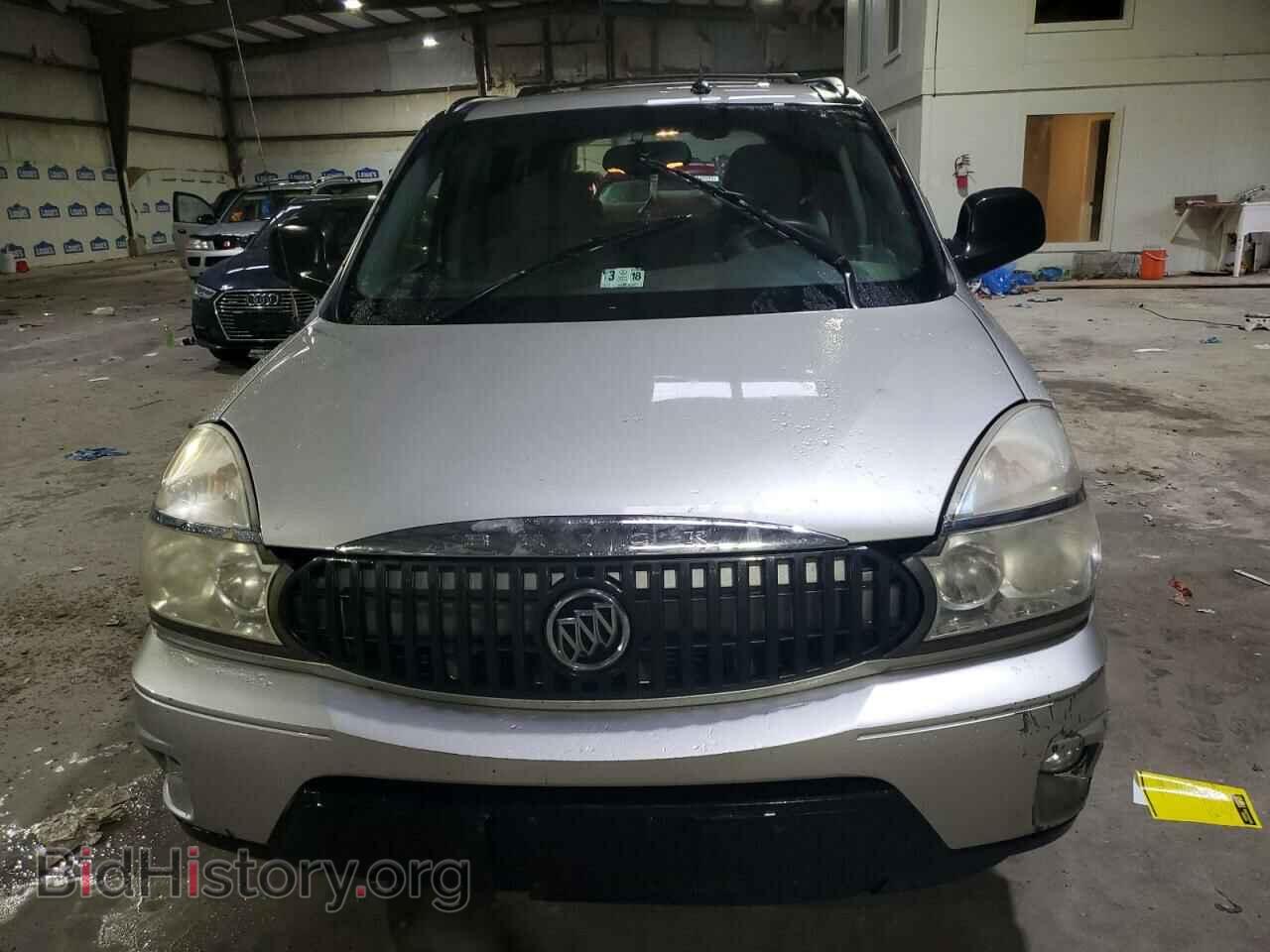 2006 BUICK RENDEZVOUS - VIN: 3G5DA03L26S530239 - Фото 5