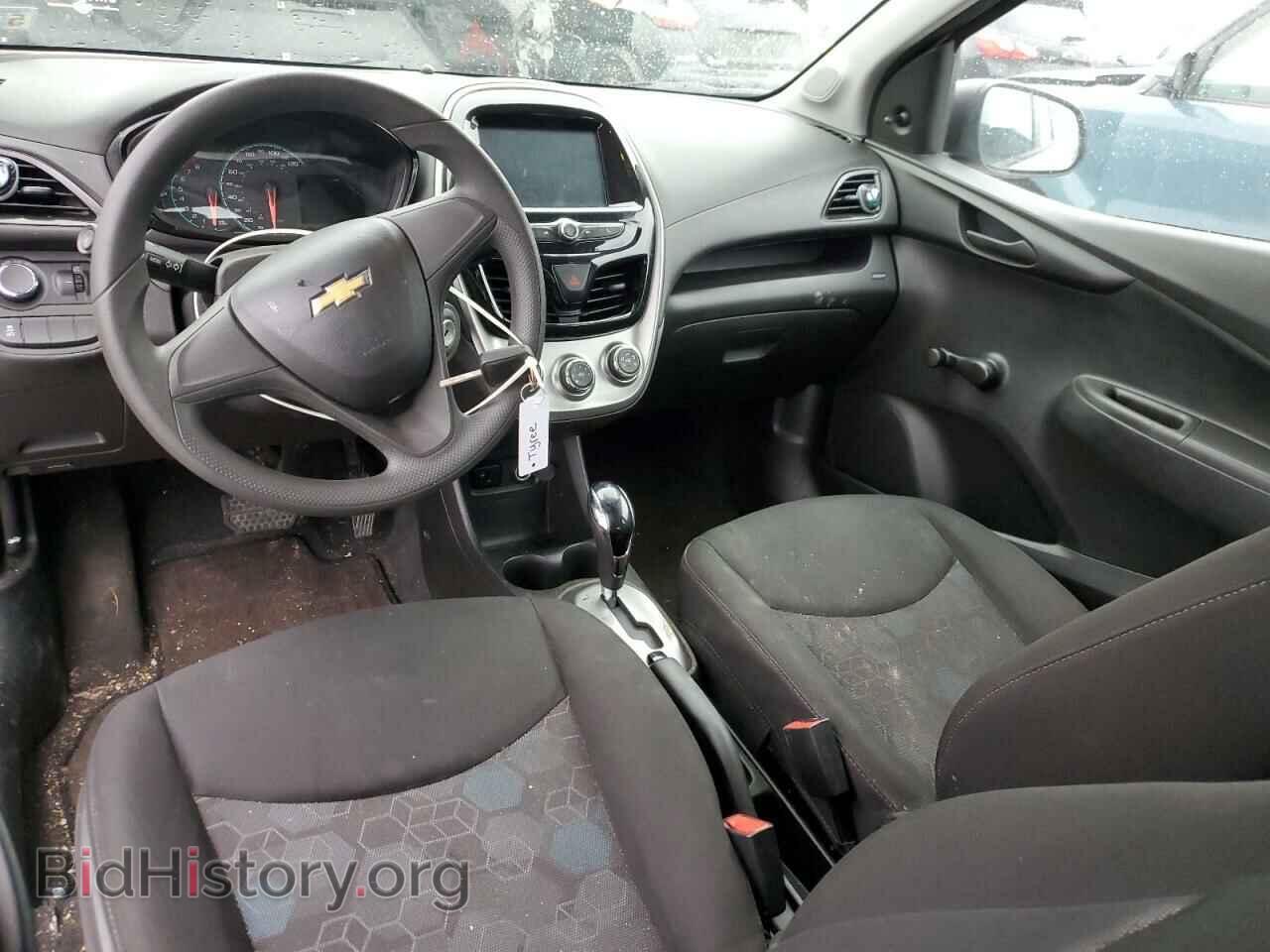 2017 CHEVROLET SPARK - VIN: KL8CB6SA3HC739169 - Фото 8