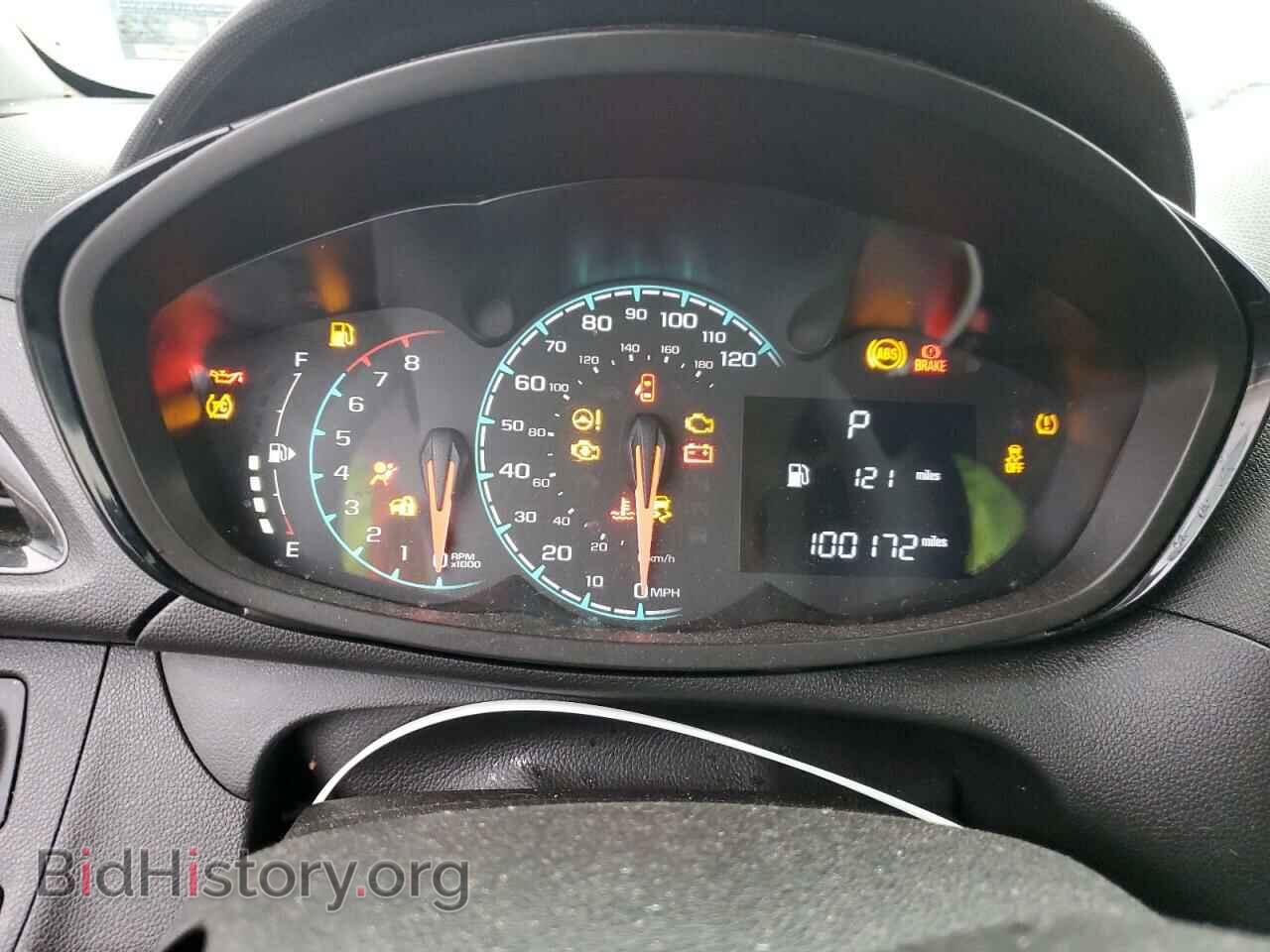 2017 CHEVROLET SPARK - VIN: KL8CB6SA3HC739169 - Фото 9