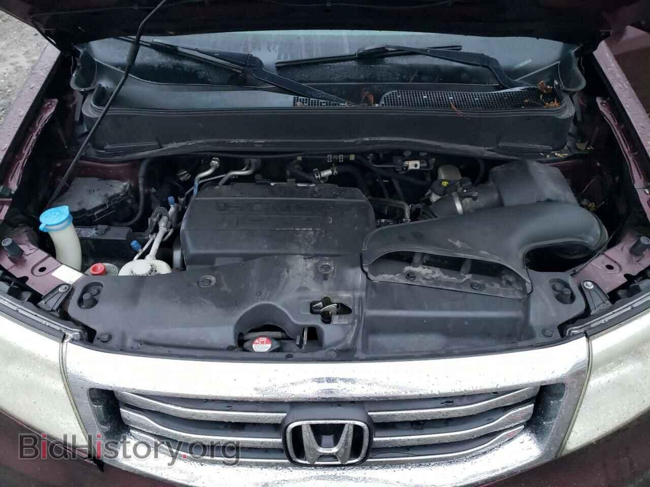 2012 HONDA PILOT - VIN: 5FNYF4H51CB070976 - Фото 12