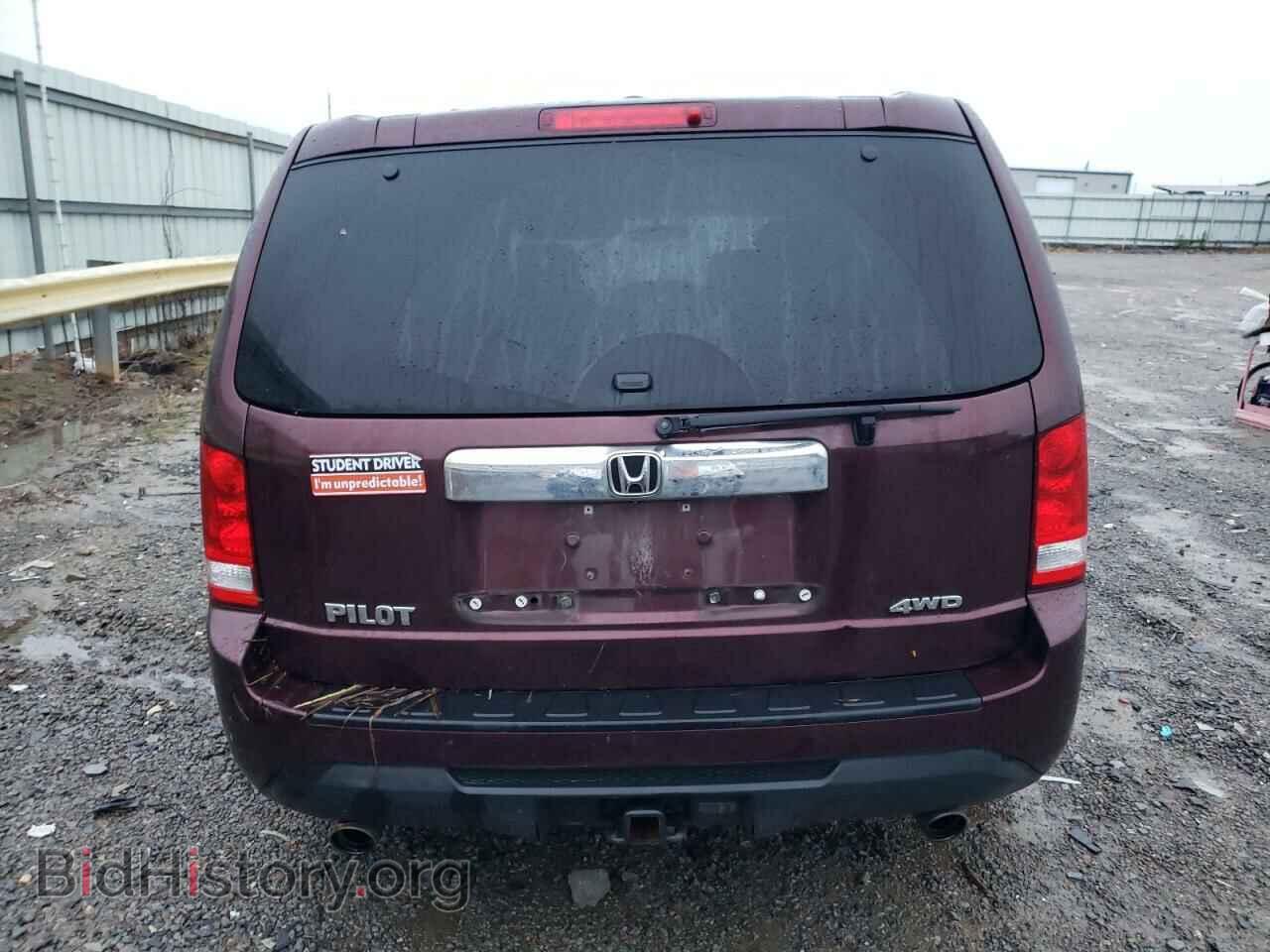 2012 HONDA PILOT - VIN: 5FNYF4H51CB070976 - Фото 6