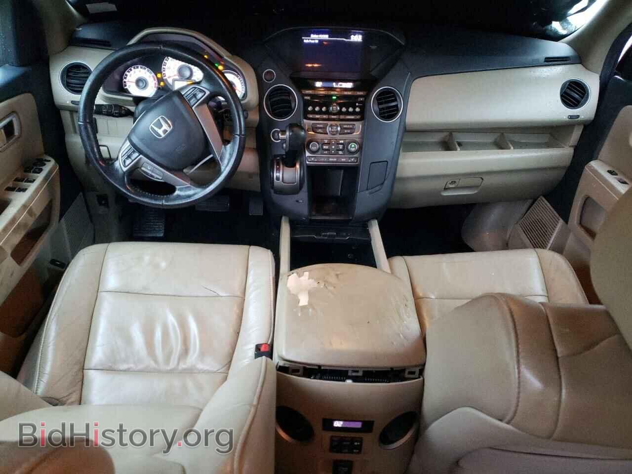 2012 HONDA PILOT - VIN: 5FNYF4H51CB070976 - Фото 8