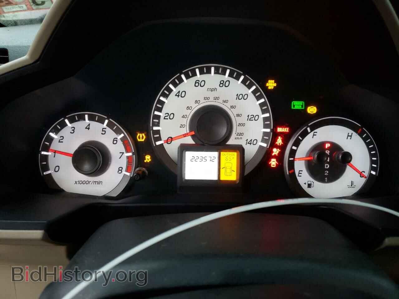 2012 HONDA PILOT - VIN: 5FNYF4H51CB070976 - Фото 9