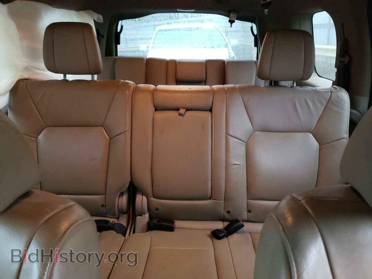 2012 HONDA PILOT - VIN: 5FNYF4H51CB070976 - Фото 10