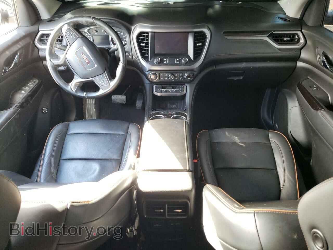 2020 GMC ACADIA - VIN: 1GKKNLLS2LZ206479 - Фото 8