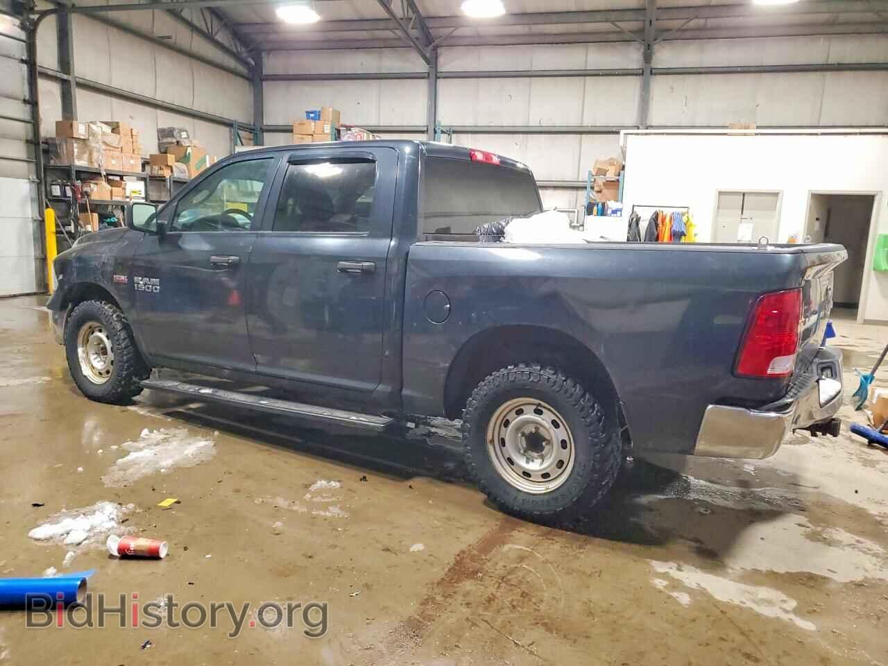 2016 RAM 1500 - VIN: 3C6RR7KT2GG348389 - Фото 2