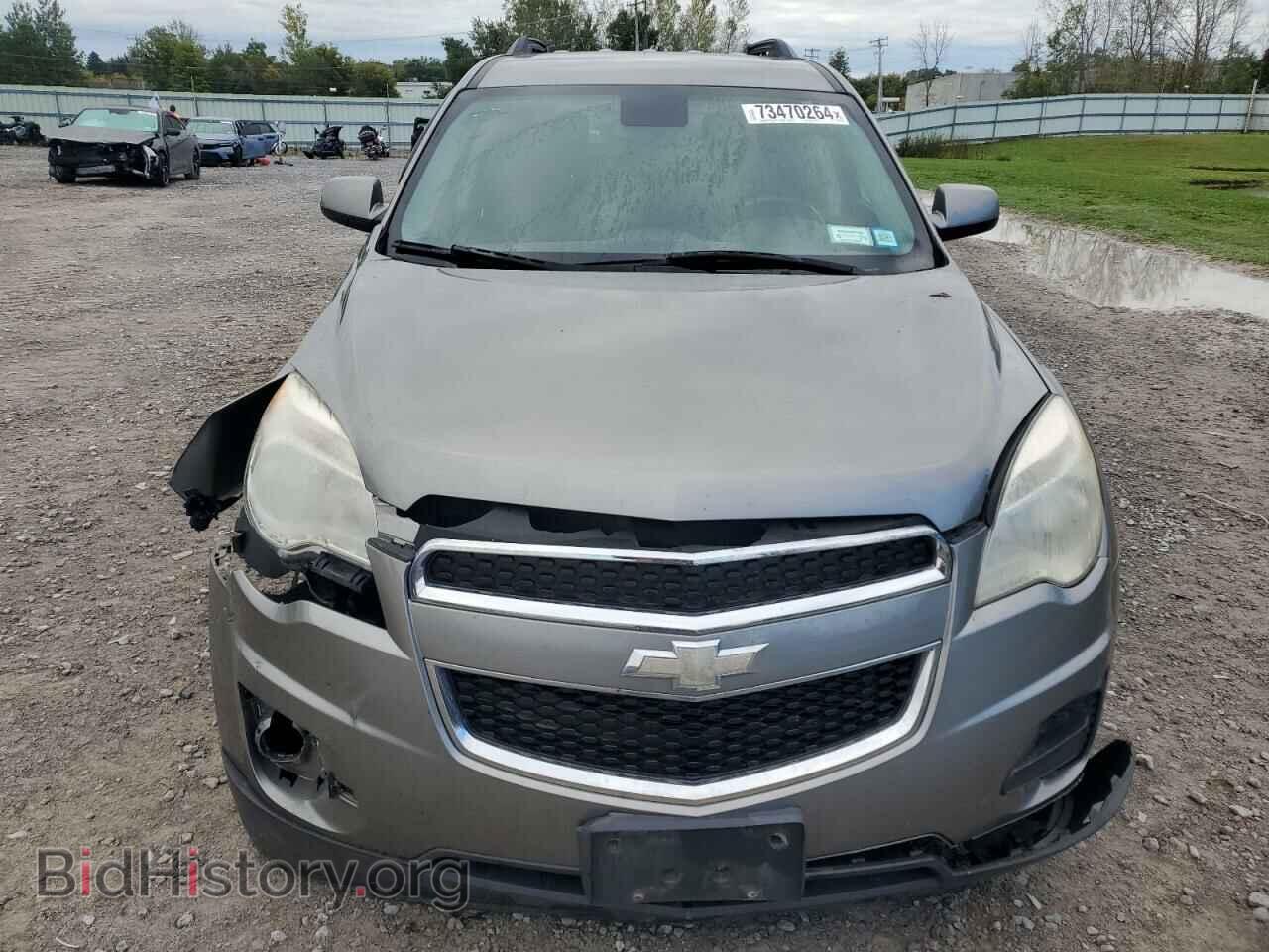 2012 CHEVROLET EQUINOX - VIN: 2GNFLDE56C6252318 - Фото 5
