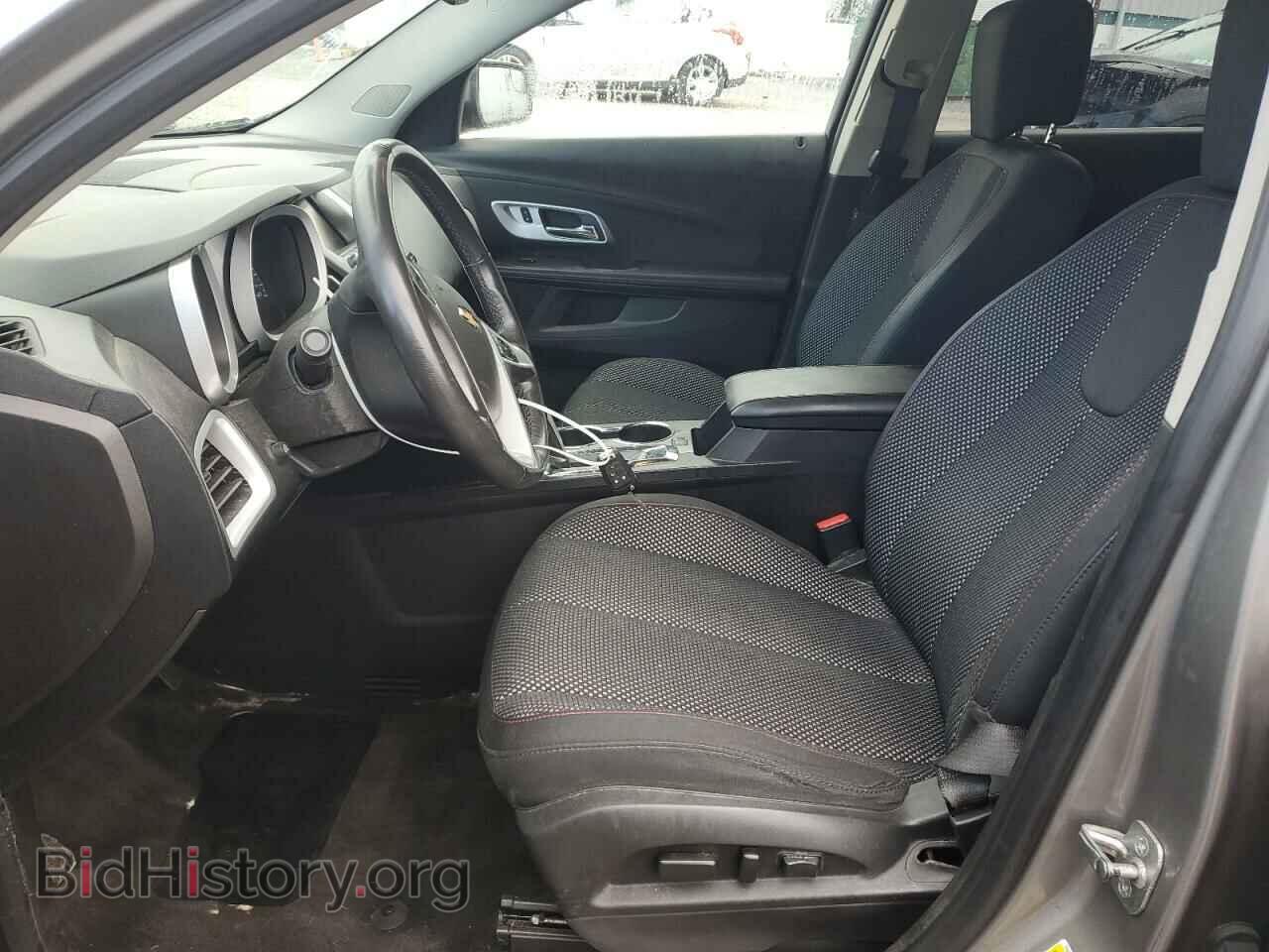2012 CHEVROLET EQUINOX - VIN: 2GNFLDE56C6252318 - Фото 7