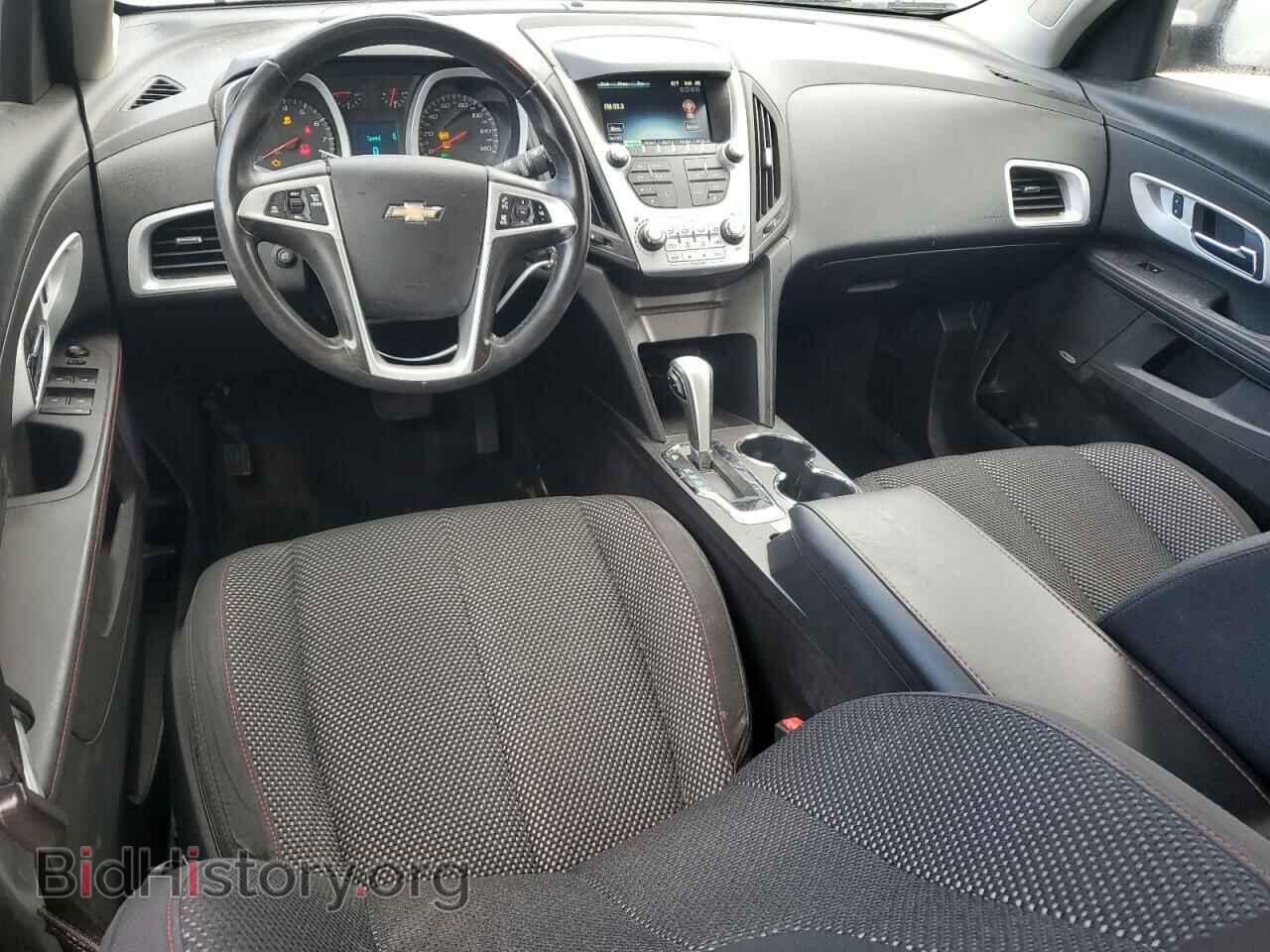 2012 CHEVROLET EQUINOX - VIN: 2GNFLDE56C6252318 - Фото 8