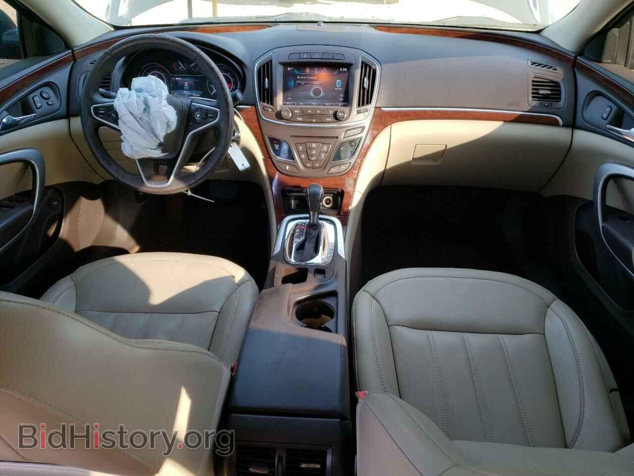 2015 BUICK REGAL - VIN: 2G4GV5EK4F9240136 - Фото 8