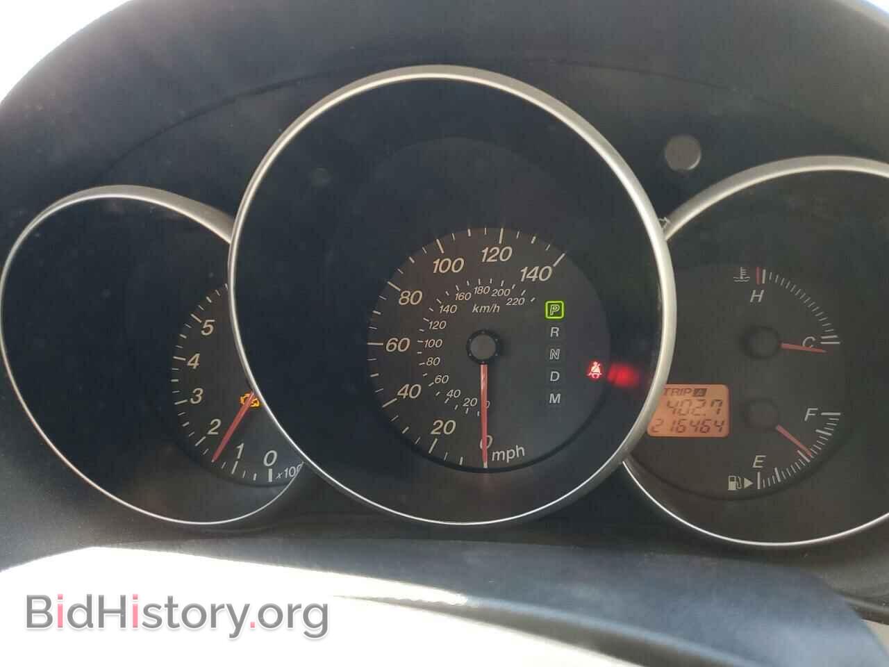2006 MAZDA 3 - VIN: JM1BK12F661483264 - Фото 9