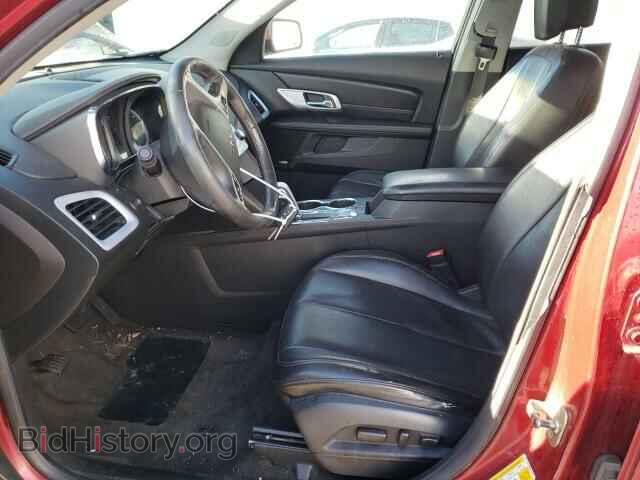 2011 GMC TERRAIN - VIN: 2CTFLVE52B6246890 - Photo 7