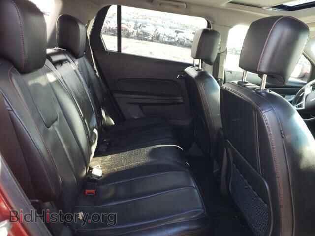 2011 GMC TERRAIN - VIN: 2CTFLVE52B6246890 - Photo 10