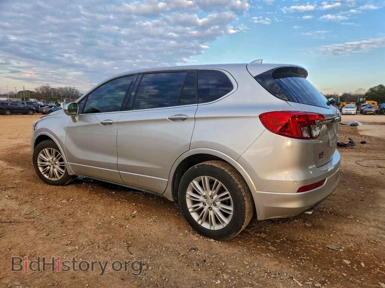 2017 BUICK ENVISION - VIN: LRBFXASA4HD037752 - Фото 2
