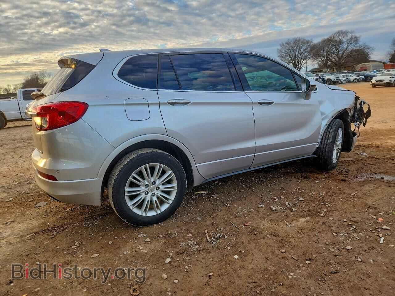 2017 BUICK ENVISION - VIN: LRBFXASA4HD037752 - Фото 3