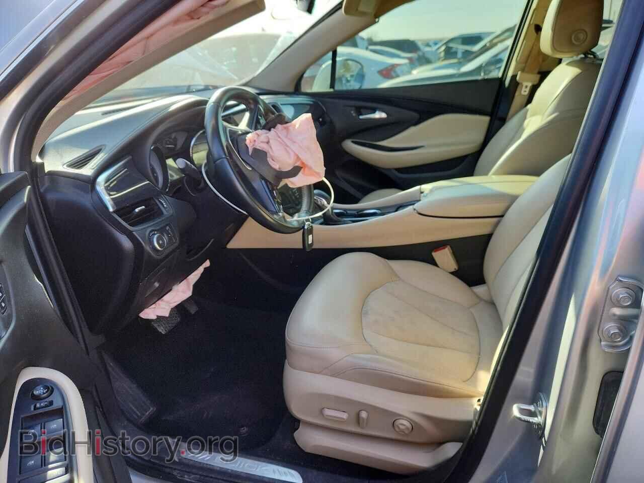 2017 BUICK ENVISION - VIN: LRBFXASA4HD037752 - Фото 7