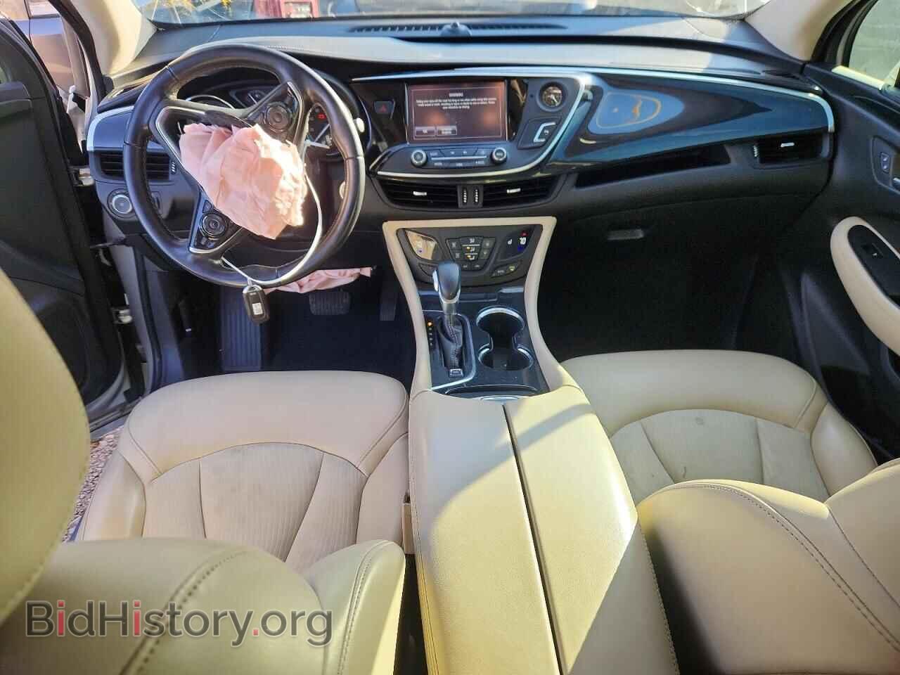 2017 BUICK ENVISION - VIN: LRBFXASA4HD037752 - Фото 8