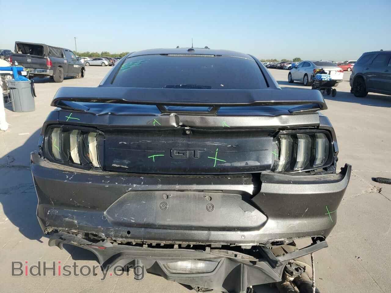 2018 FORD MUSTANG - VIN: 1FA6P8CF3J5103833 - Фото 6