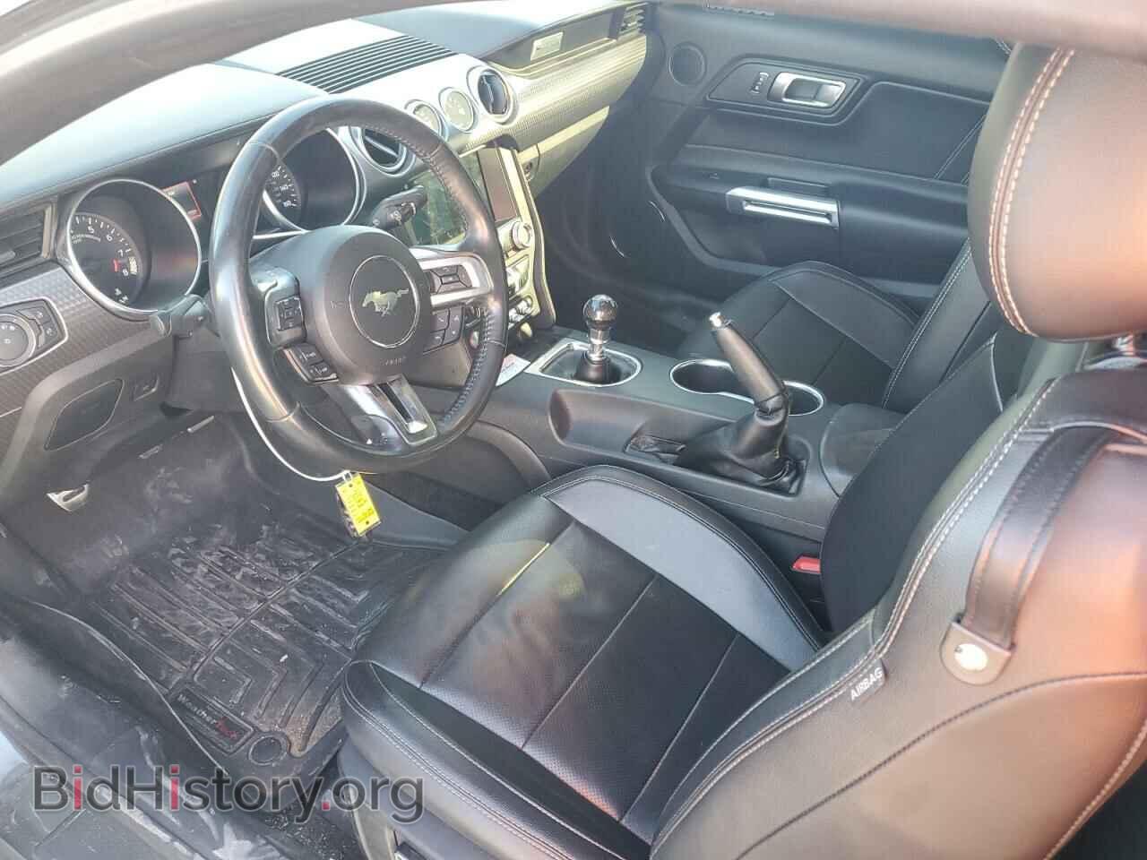 2018 FORD MUSTANG - VIN: 1FA6P8CF3J5103833 - Фото 8