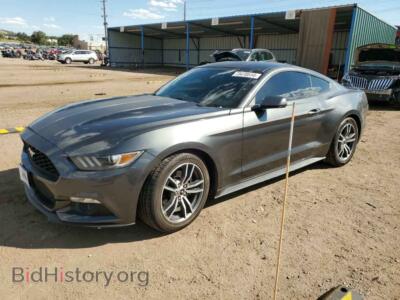 2017 Ford ALL MODELS, темно-серый — VIN 1FA6P8TH0H5345037, Copart
