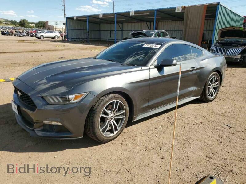 2017 Ford ALL MODELS (VIN 1FA6P8TH0H5345037) — фото 1 из 12, Copart, повреждение: бок