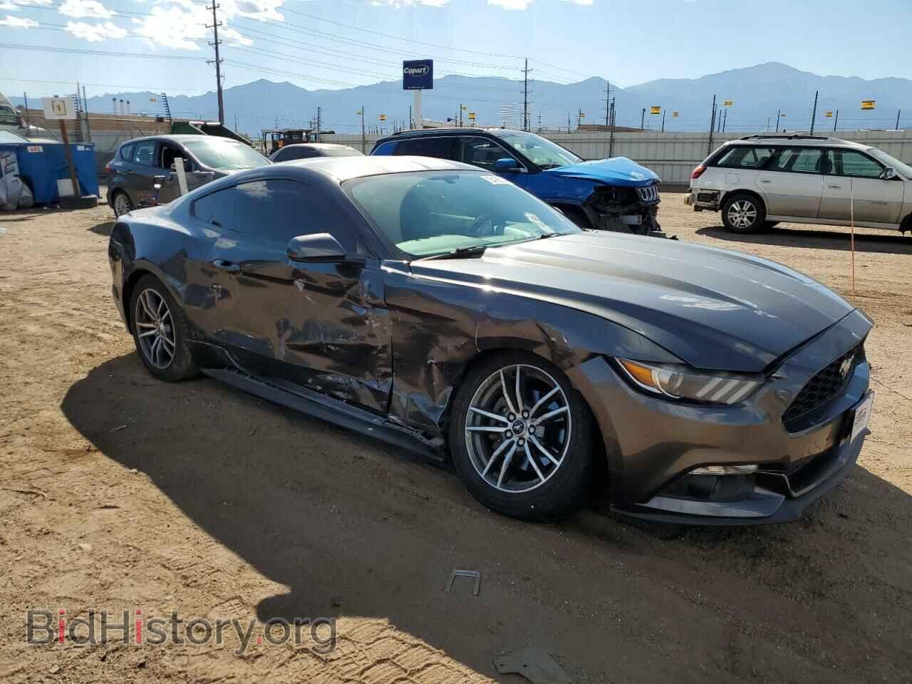 2017 FORD ALL Models - VIN: 1FA6P8TH0H5345037 - Photo 4