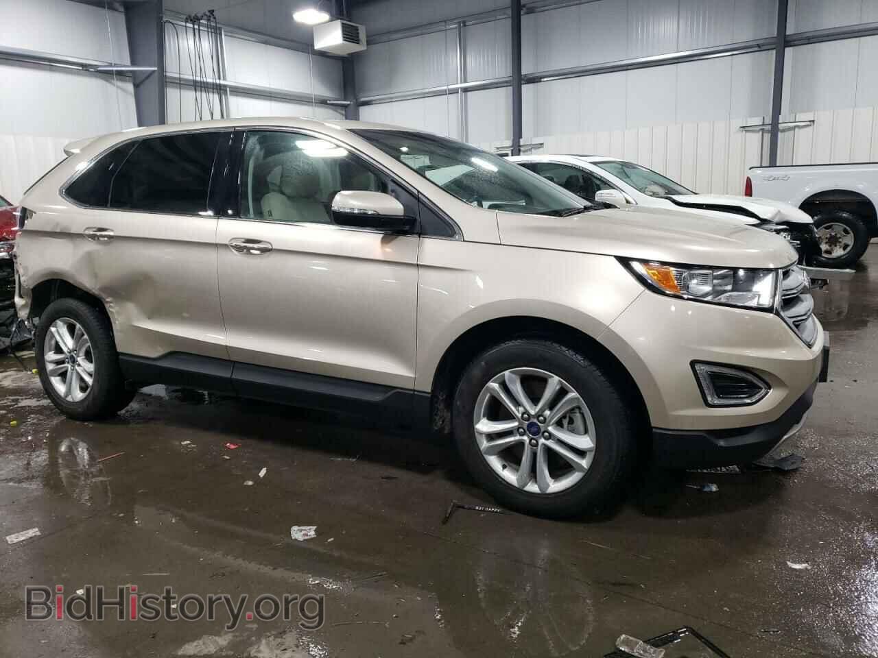 2018 FORD EDGE - VIN: 2FMPK4K99JBC01077 - Photo 4