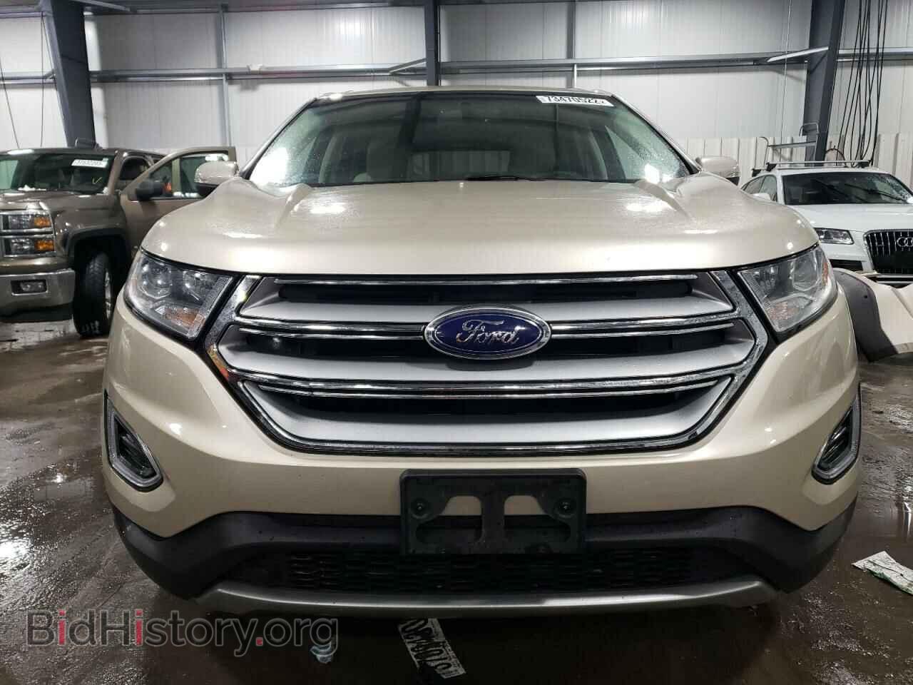 2018 FORD EDGE - VIN: 2FMPK4K99JBC01077 - Photo 5