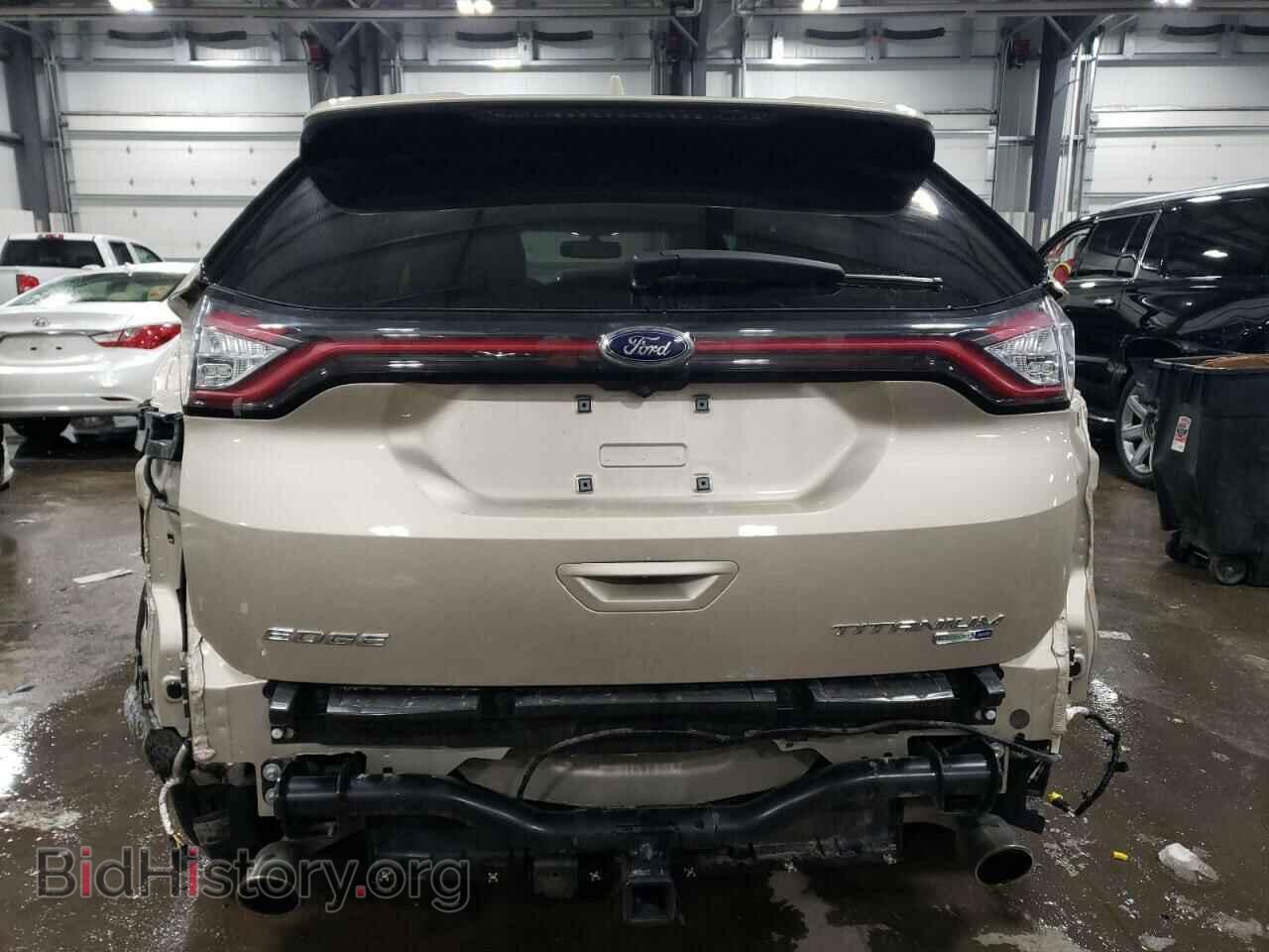 2018 FORD EDGE - VIN: 2FMPK4K99JBC01077 - Photo 6