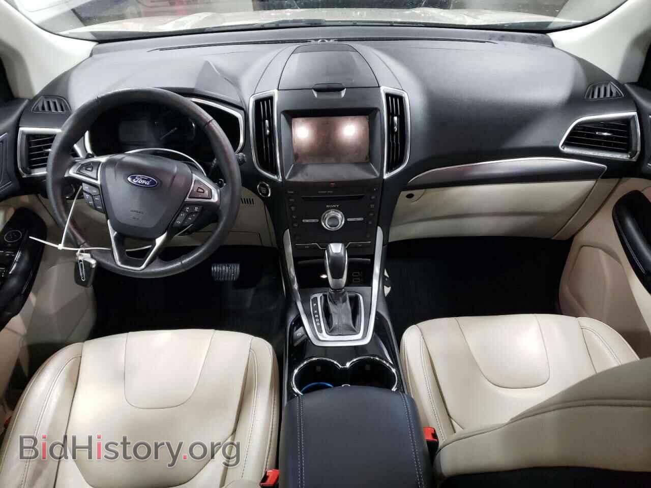 2018 FORD EDGE - VIN: 2FMPK4K99JBC01077 - Photo 8