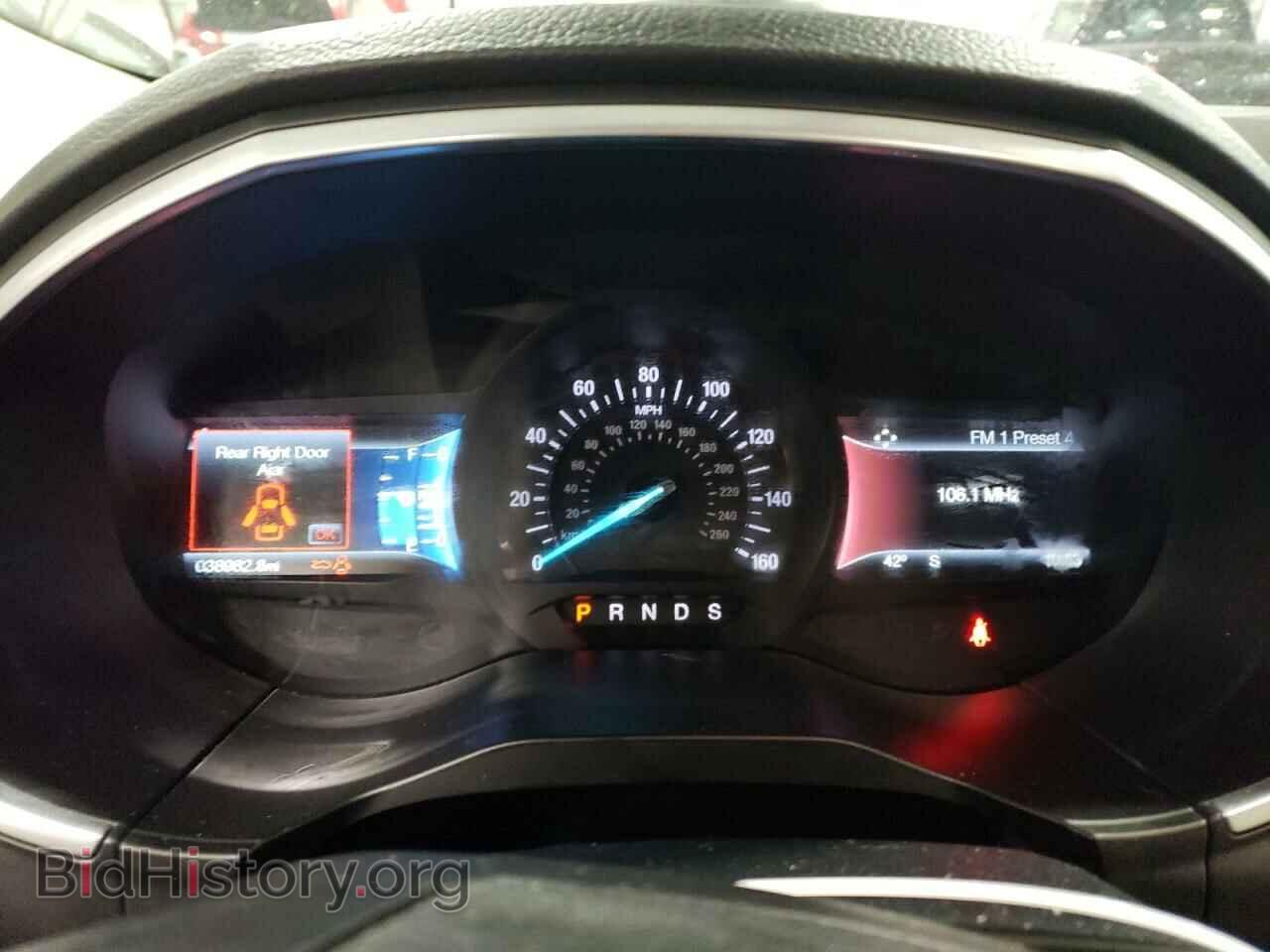 2018 FORD EDGE - VIN: 2FMPK4K99JBC01077 - Photo 9
